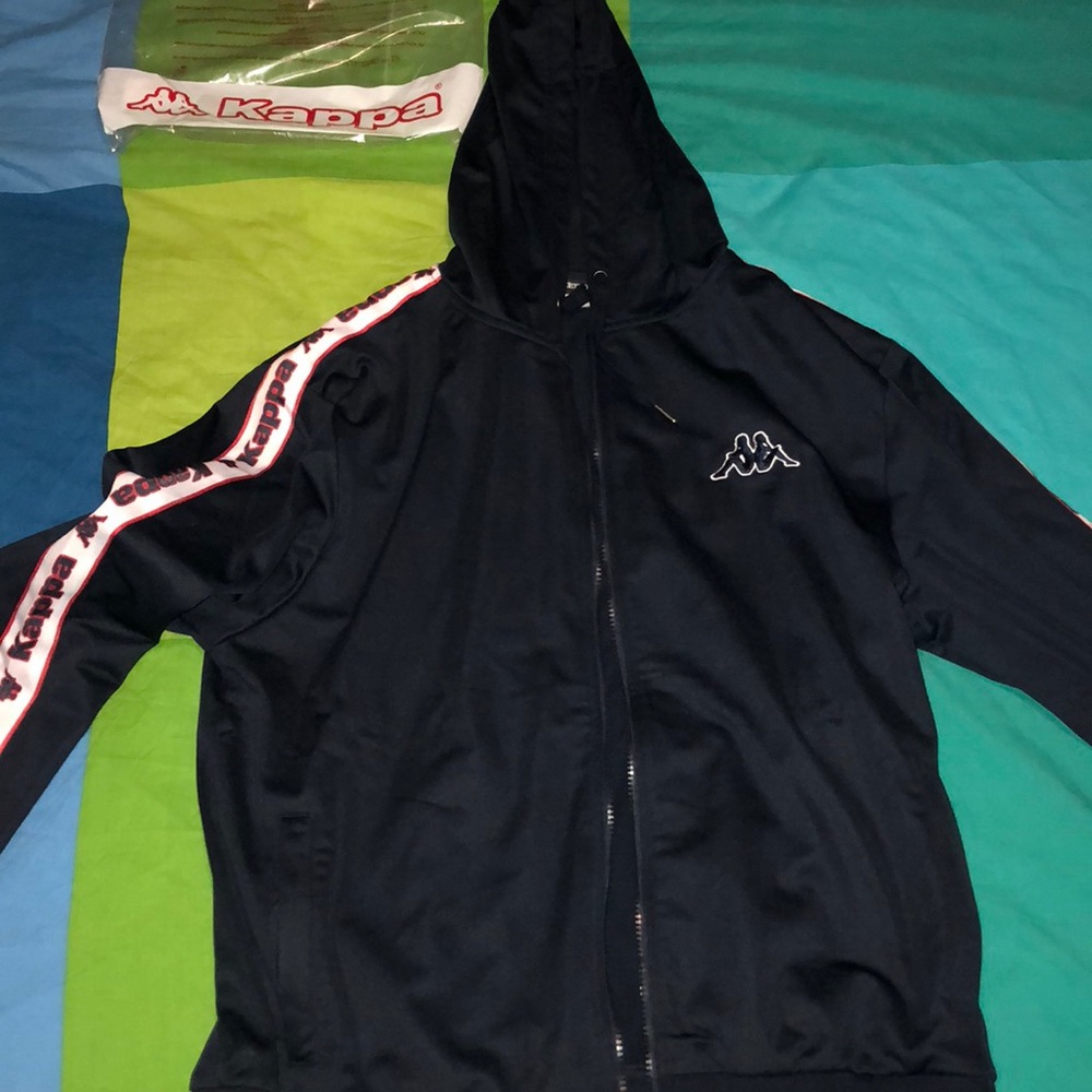 Kappa hoodie